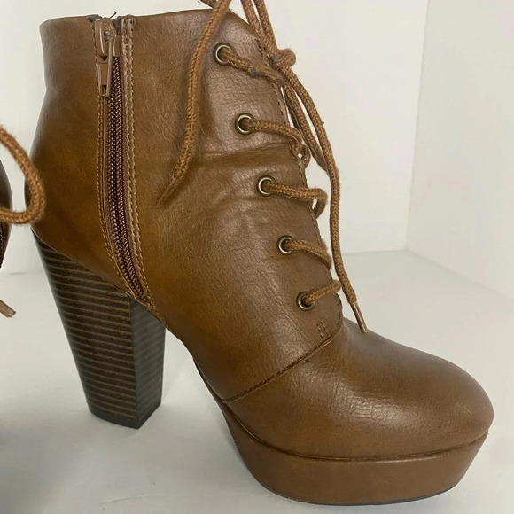 ❤️ Women's booties Brash ankle boots size 6 - Picture 2 of 8